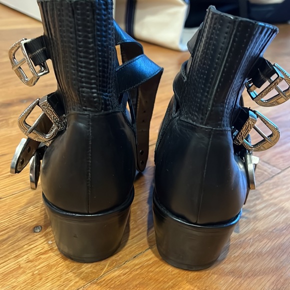 TOGA PULLA SHOE
4 METAL COWBOY(WOMEN) - Picture 6 of 10